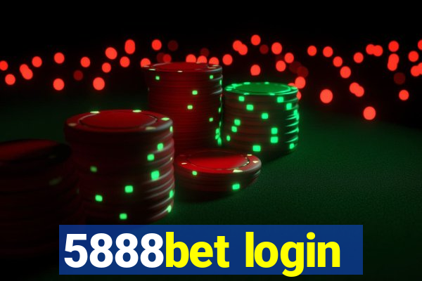 5888bet login